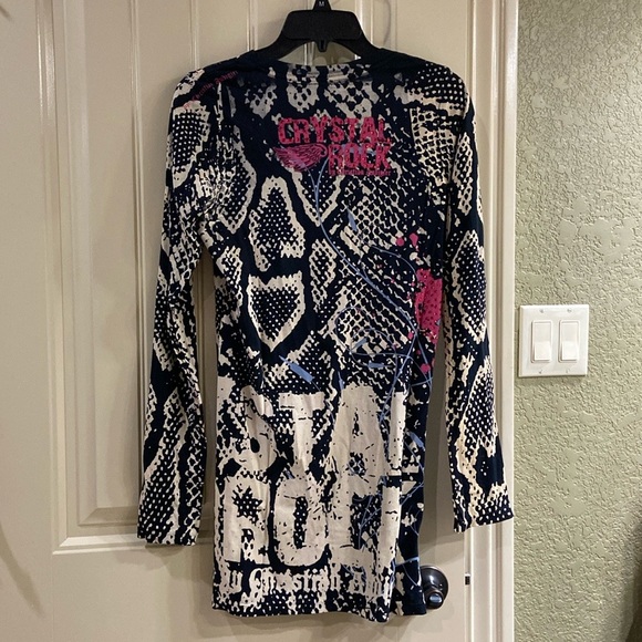 Tunic by Crystal Rock Brand.  NWT! - Picture 16 of 16